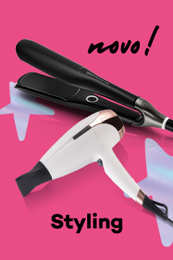 Produtos styling com a palavra novidade